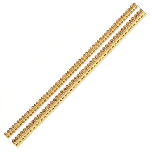 Golden Brass Neutral 30 Holes Links