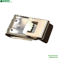 Stainless Steel Solar Cable Clips Photovoltaic Wire Management Clips
