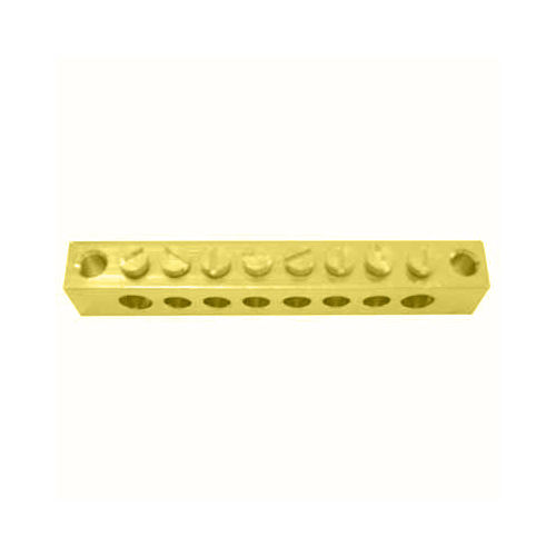 Brass Earthings Block