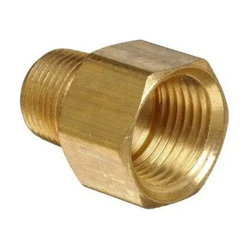 Brass Electrical Connector