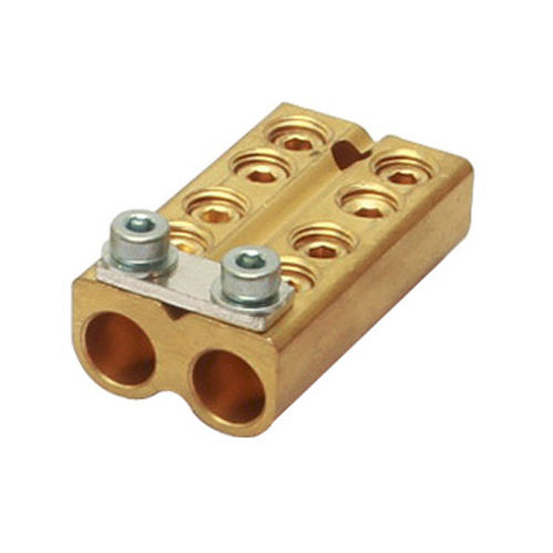 Brass Electrical Connector