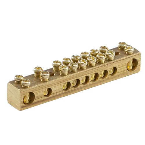 140 Amp Neutral Link Bar