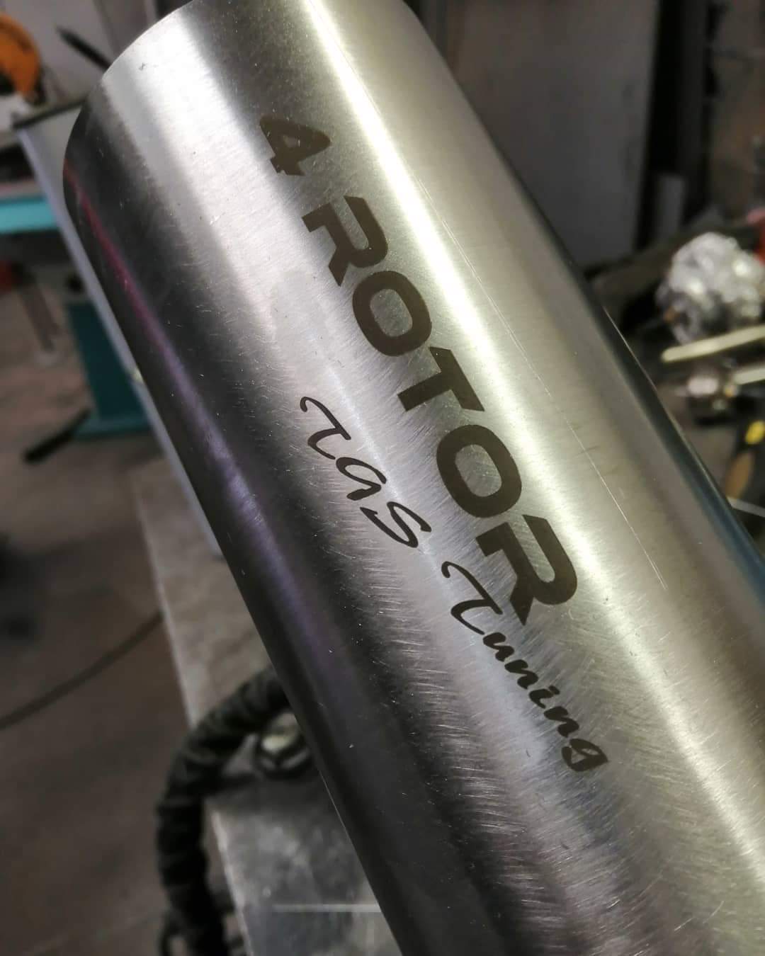 Aluminum Nameplate Laser Marking Machine