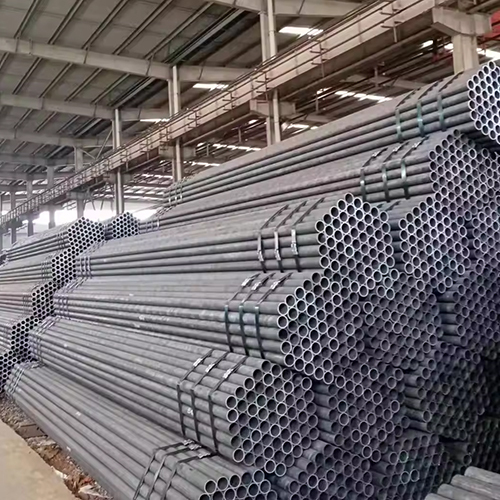 Aluminum Round Pipes