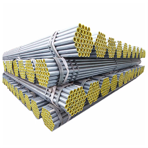 Galvanized Round Pipe