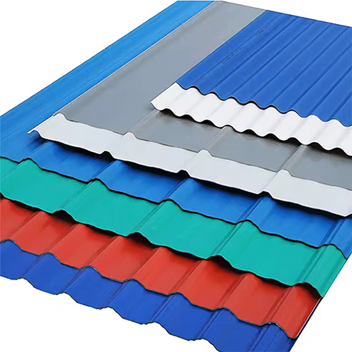 Galvanized Corrugated Roofing Sheet