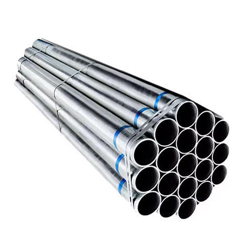 Round Hollow Section Pipe - Application: Construction