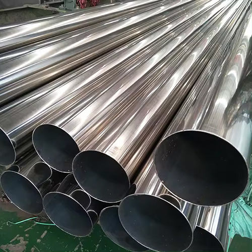 Stainless Steel Round Pipe