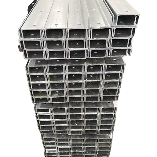 Stainless Steel Channel