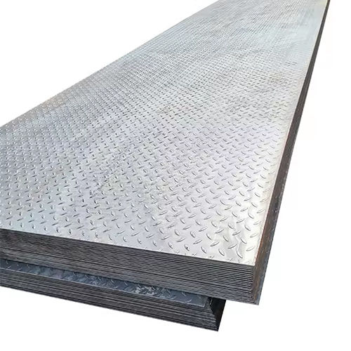 Stainless Steel Plate - Application: Construction