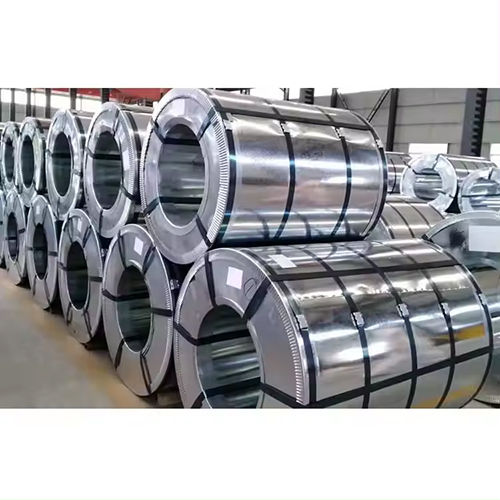 Galvanized Steel Coil - Usage: Industrial