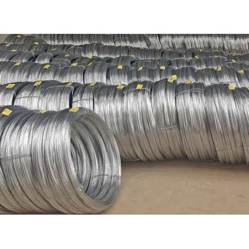 Galvanized Wire - Application: Industrial