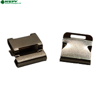 Pv 301 Stainless Steel Solar Panel Cable Clips Pv Wire Management Clips Metal Cable Clips - Application: Industrial