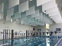 APAGAR Siopi Foam-Indoor Sports Complex-Water Retardant & Fire Retardant