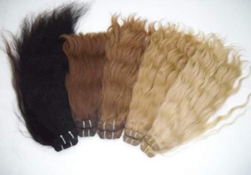 613 weft bundles hair