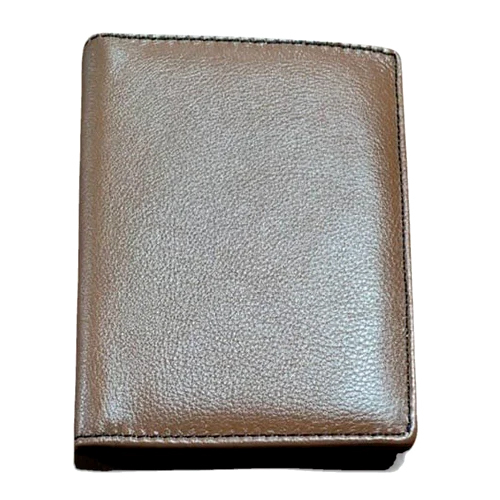 Men Nappa Leather Wallet