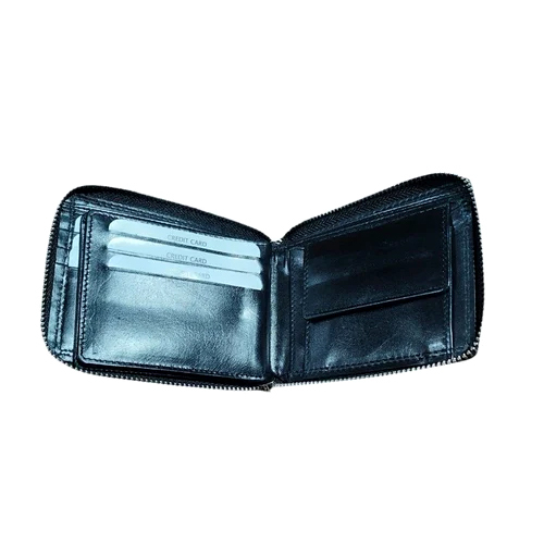 Men Italian Leather Wallet