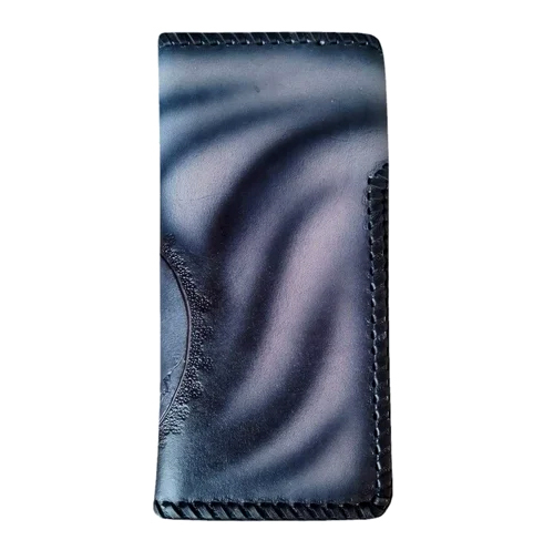 Leather Biker Wallets