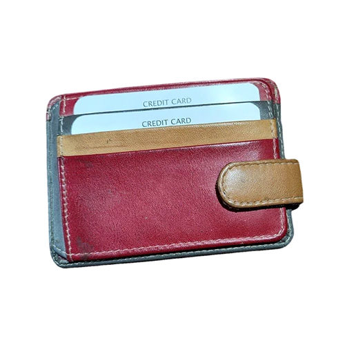 Mini Wallet For Card Holder