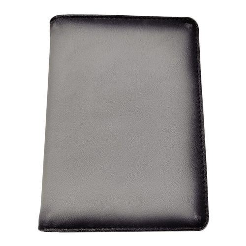 PU Leather Passport Holder