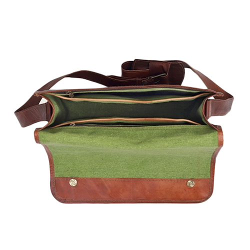 Ladies Leather Office Bag