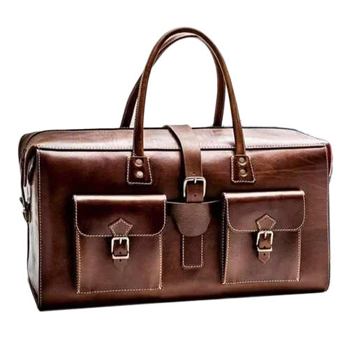 Different Available Travel Leather Bag