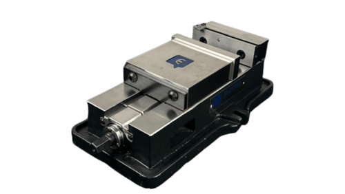 Modular Precision Milling Machine Standard Vise 6 Inch - Casting Material: Ductile Iron