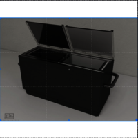 Shuttle Box - Application: Industrial