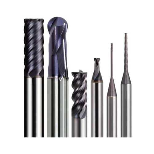 Carbide End Mills For Aluminum