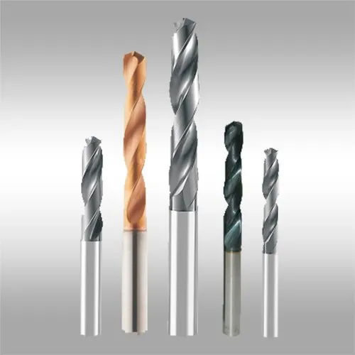 Carbide Jobber Drill Hardness: Rigid