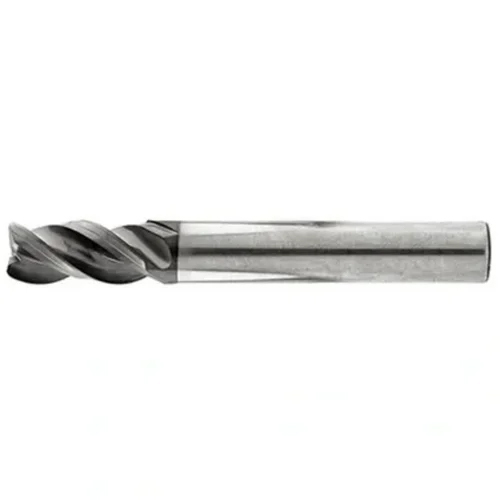 Solid Carbide End Mills For Aluminum