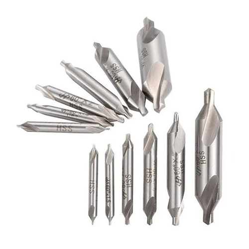 HSS Centre Drill Carbide