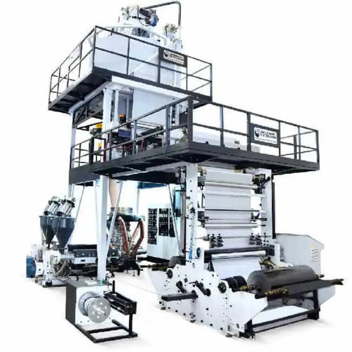 Two Layer Agricultural Film Machine