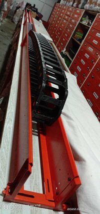 Sheet Metal Track System 45X100