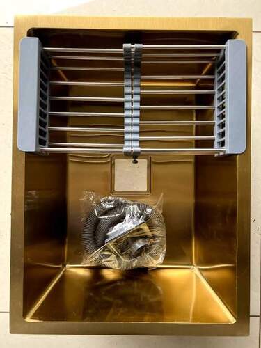 GOLD HM SINK