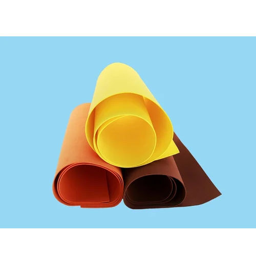 Multicolor Plain Non Woven Fabric Roll