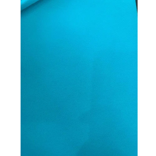 Sky Blue Non Woven Fabric