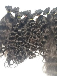 Indian Virgin wavy bundles