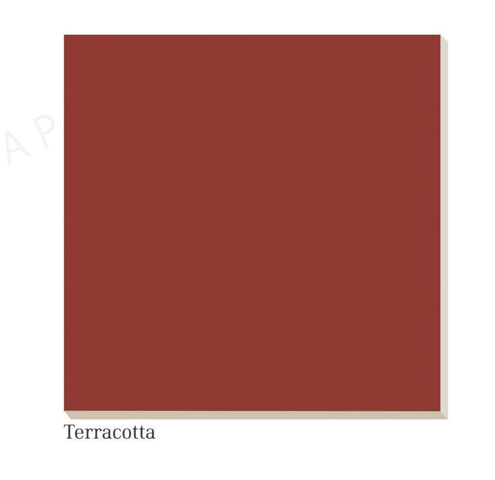 RED FLOOR TILES