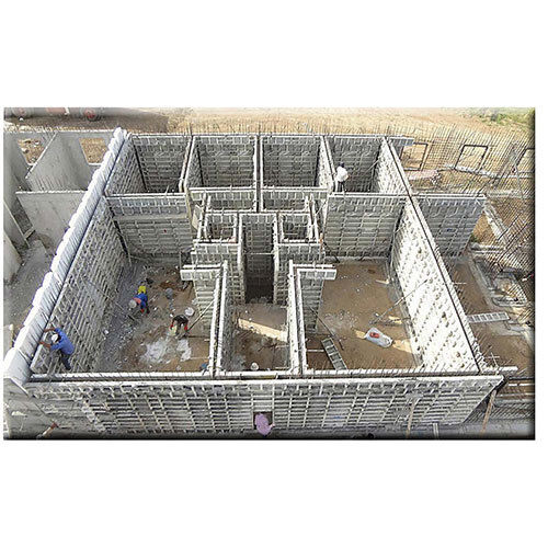 Aluminium Formwork System