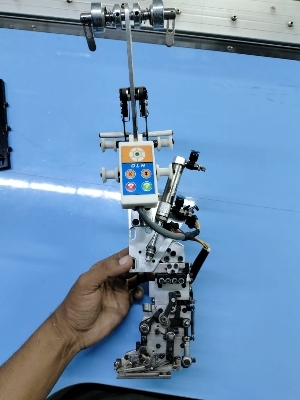 OLH Auto Cutter Twin Sequin Device