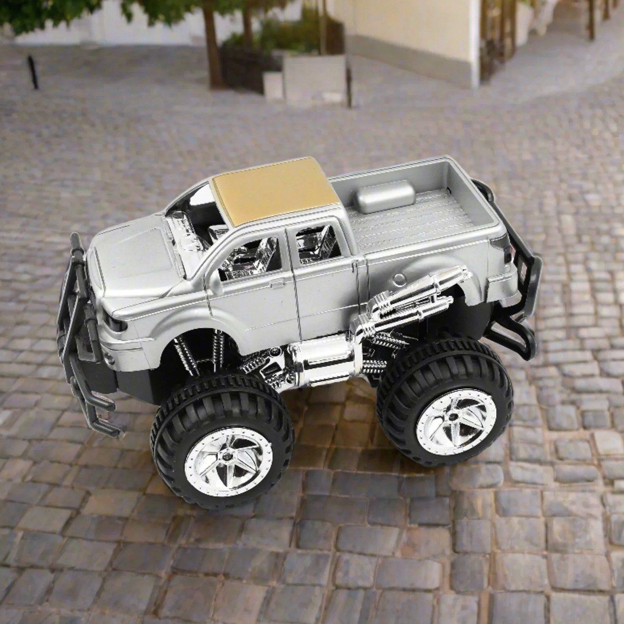 MONSTER CAR FOR KIDS 18000