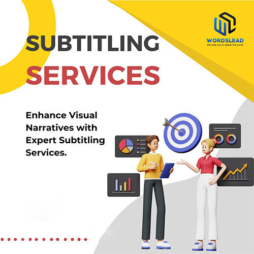 Subtitling Services