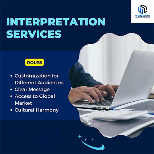 Interpretation Services