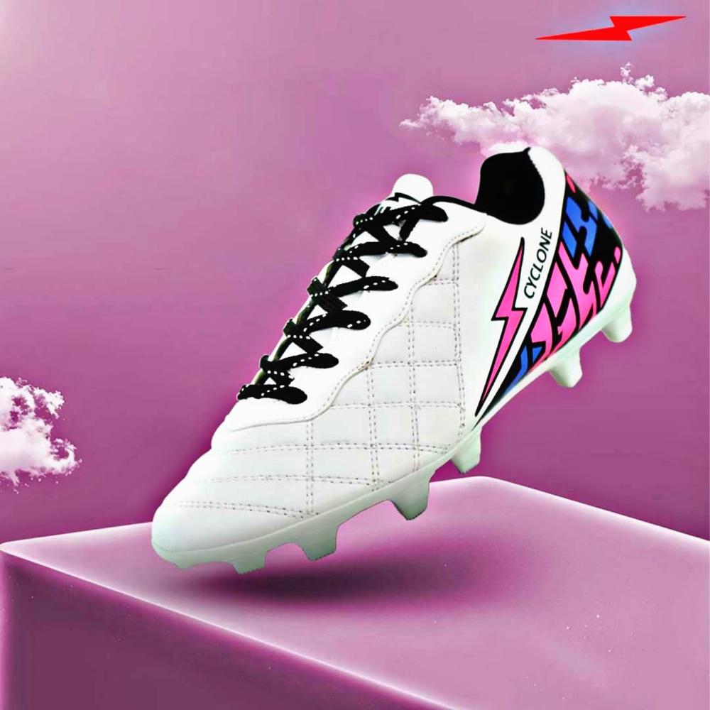 Spika Cyclone Football Shoes