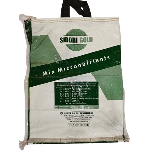 Mix Micronutrients Fertilizer