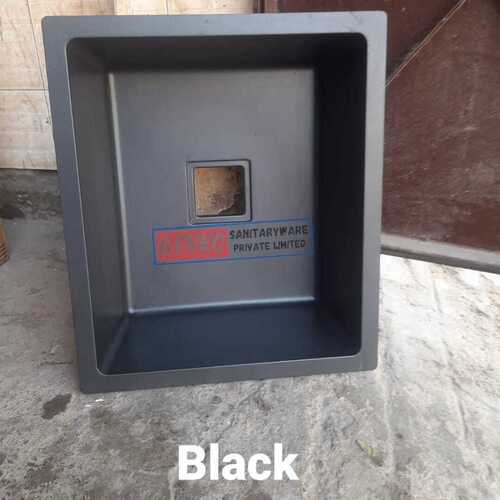 QUARTZ SINK BLACK