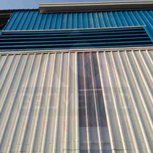 Metal Louvers