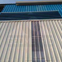 Metal Louvers