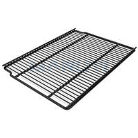 Refrigerator Wire Shelves - Color: Black